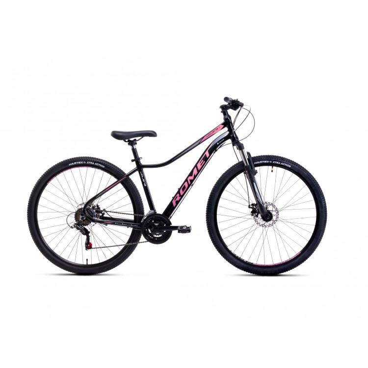 Horský bicykel ROMET Jolene 9.1 SPECIAL 2024 S Čierno-ružová